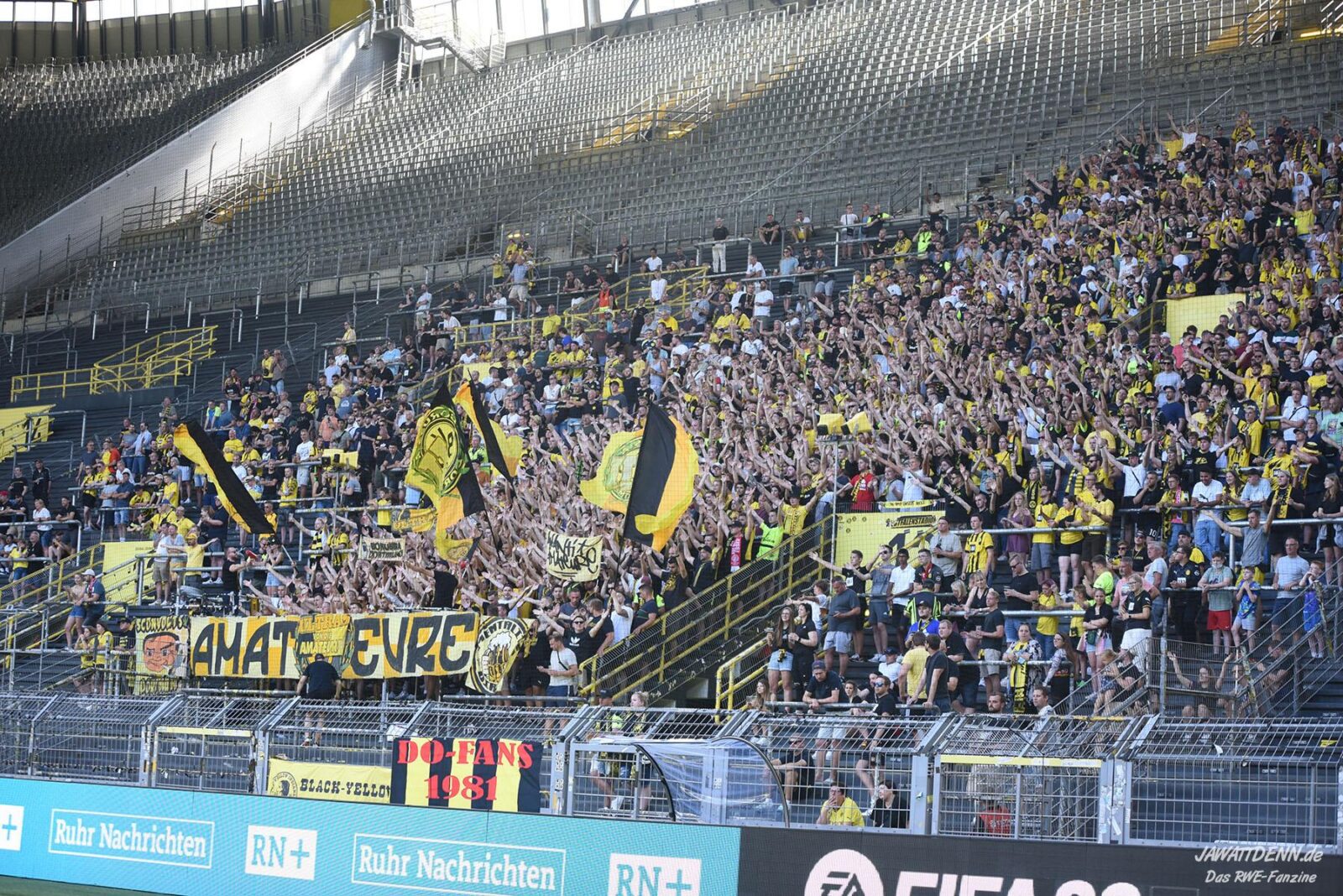 Borussia Dortmund II – Rot-Weiss Essen 1-0 (2)