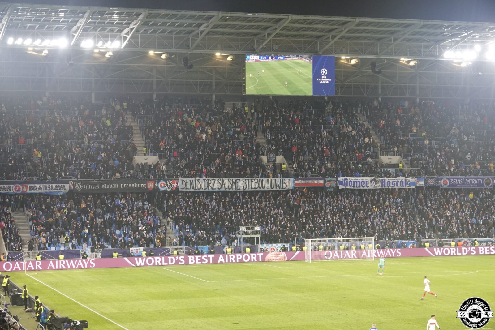 Slovan Bratislava – VfB Stuttgart 1-3 (6)
