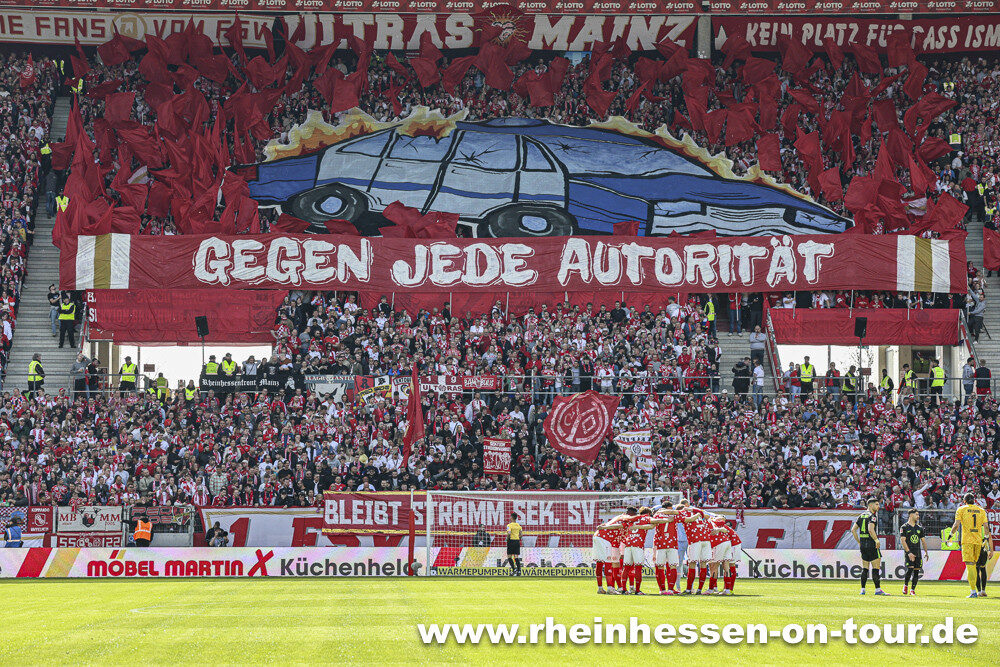 1. FSV Mainz 05 – VfL Wolfsburg 2-2 (7)