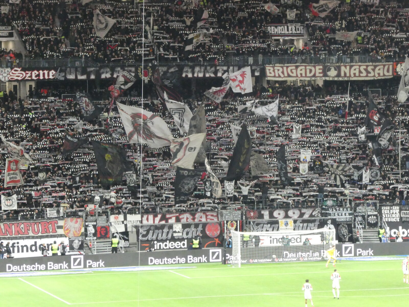 Eintracht Frankfurt – Bayer 04 Leverkusen 1-4 (2)