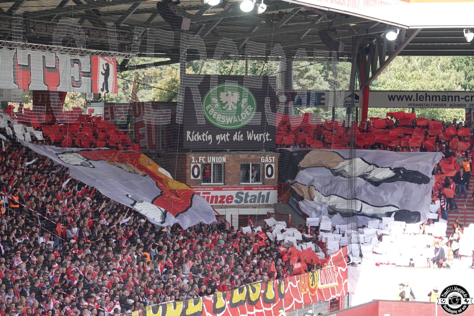 1. FC Union Berlin – VfB Stuttgart 2-1 (8)