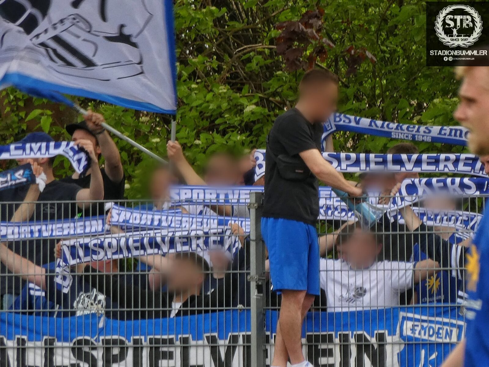 1. FC Germania Egestorf – Kickers Emden 0-1 (2)