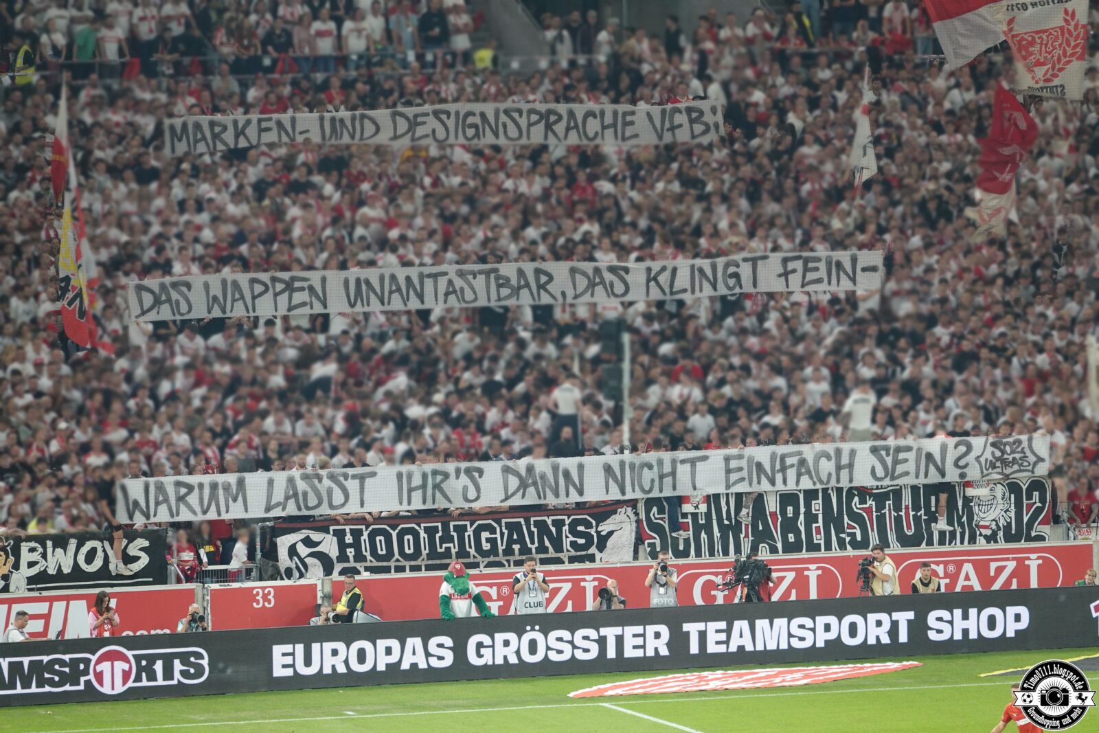 VfB Stuttgart – FC St. Pauli 2:0 (10)