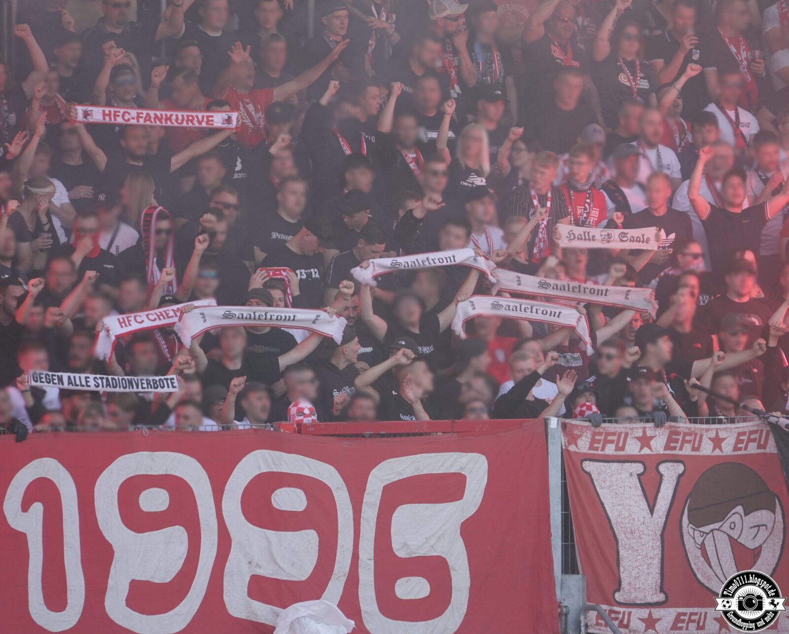 FC Rot-Weiß Erfurt – FC Carl Zeiss Jena 1-1 (33)