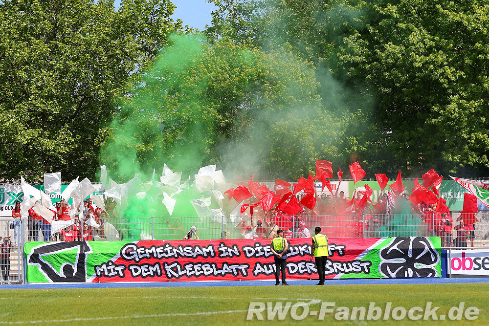 Bonner SC – Rot-Weiß Oberhausen 1-5 (4)