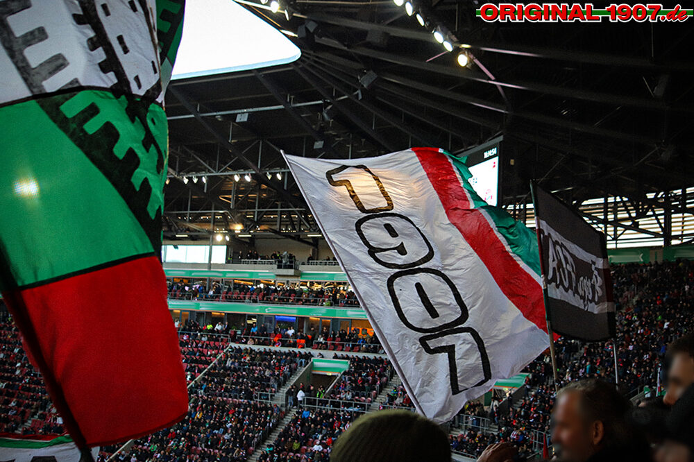 FC Augsburg – FC Bayern München 2-3 (11)