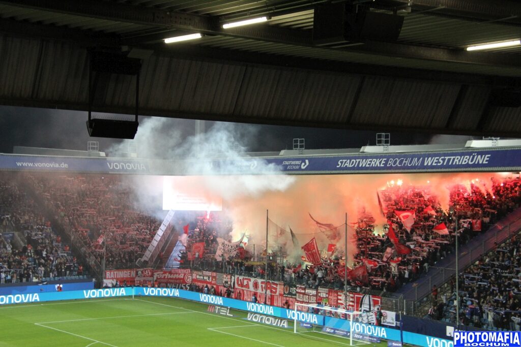 VfL Bochum – Fortuna Düsseldorf 0:1 (2)