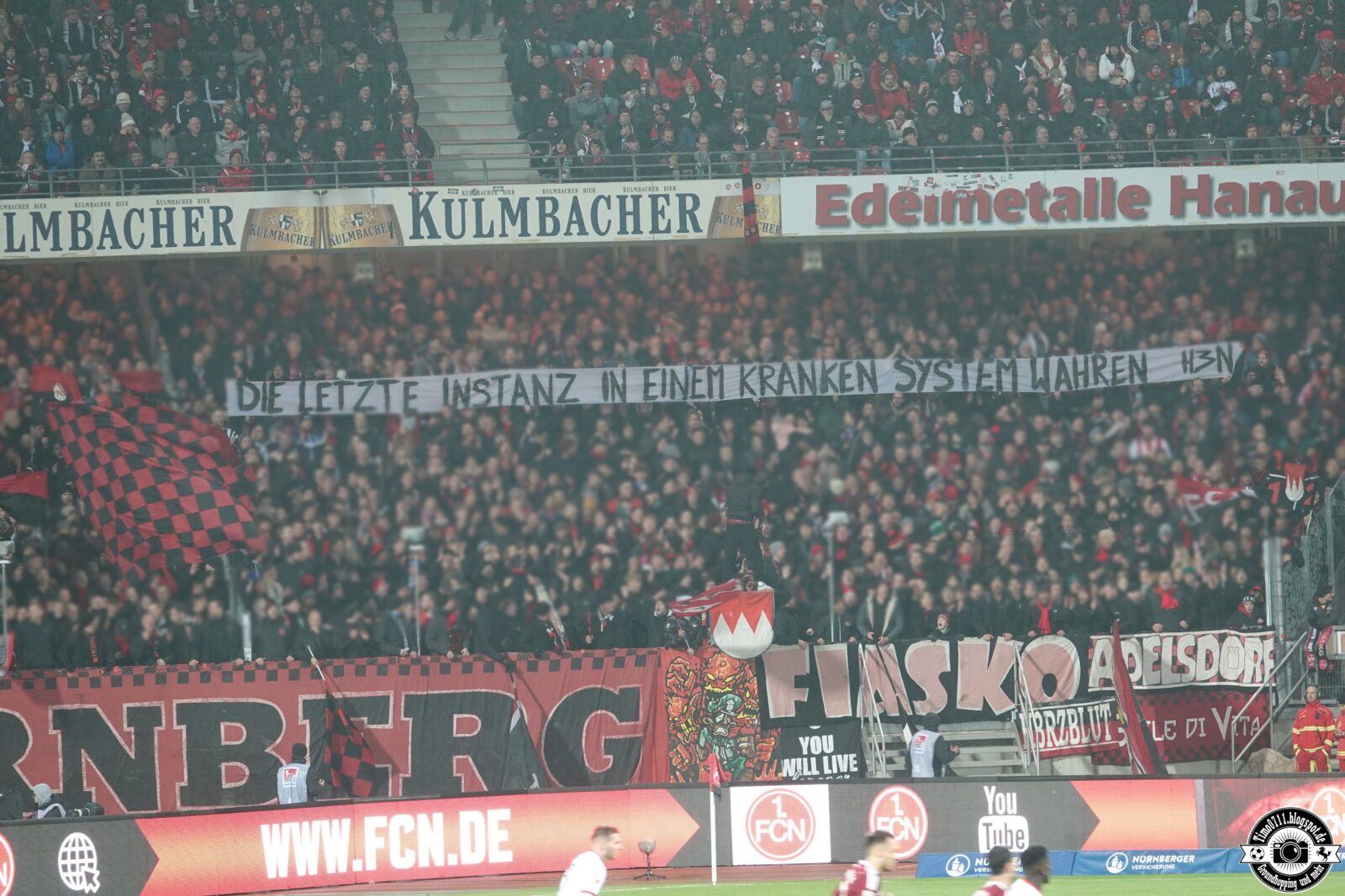 1. FC Nürnberg – 1. FC Kaiserslautern 0-0 (25)
