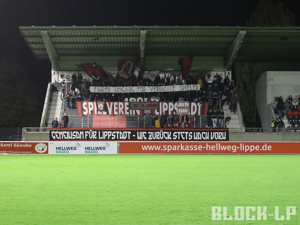 SV Lippstadt 08 – SV Rödinghausen 0-0 (4)