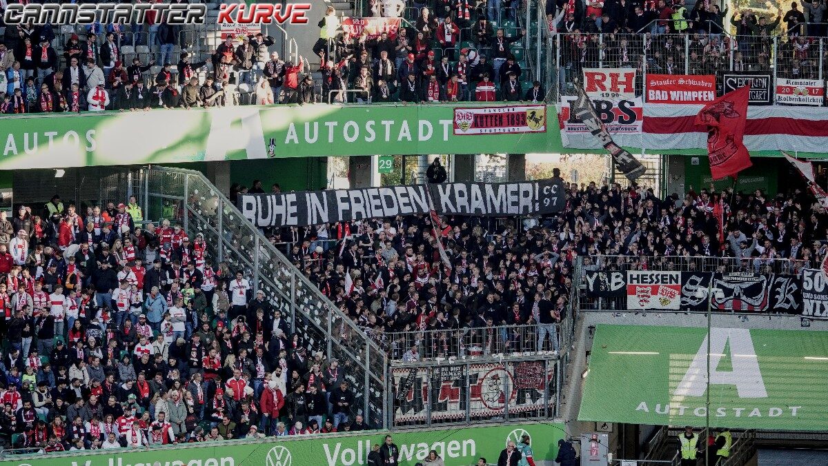 VfL Wolfsburg – VfB Stuttgart 0:3 (5)