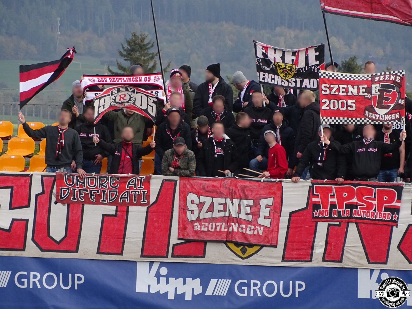 FC Holzhausen – SSV Reutlingen 0:1 (4)