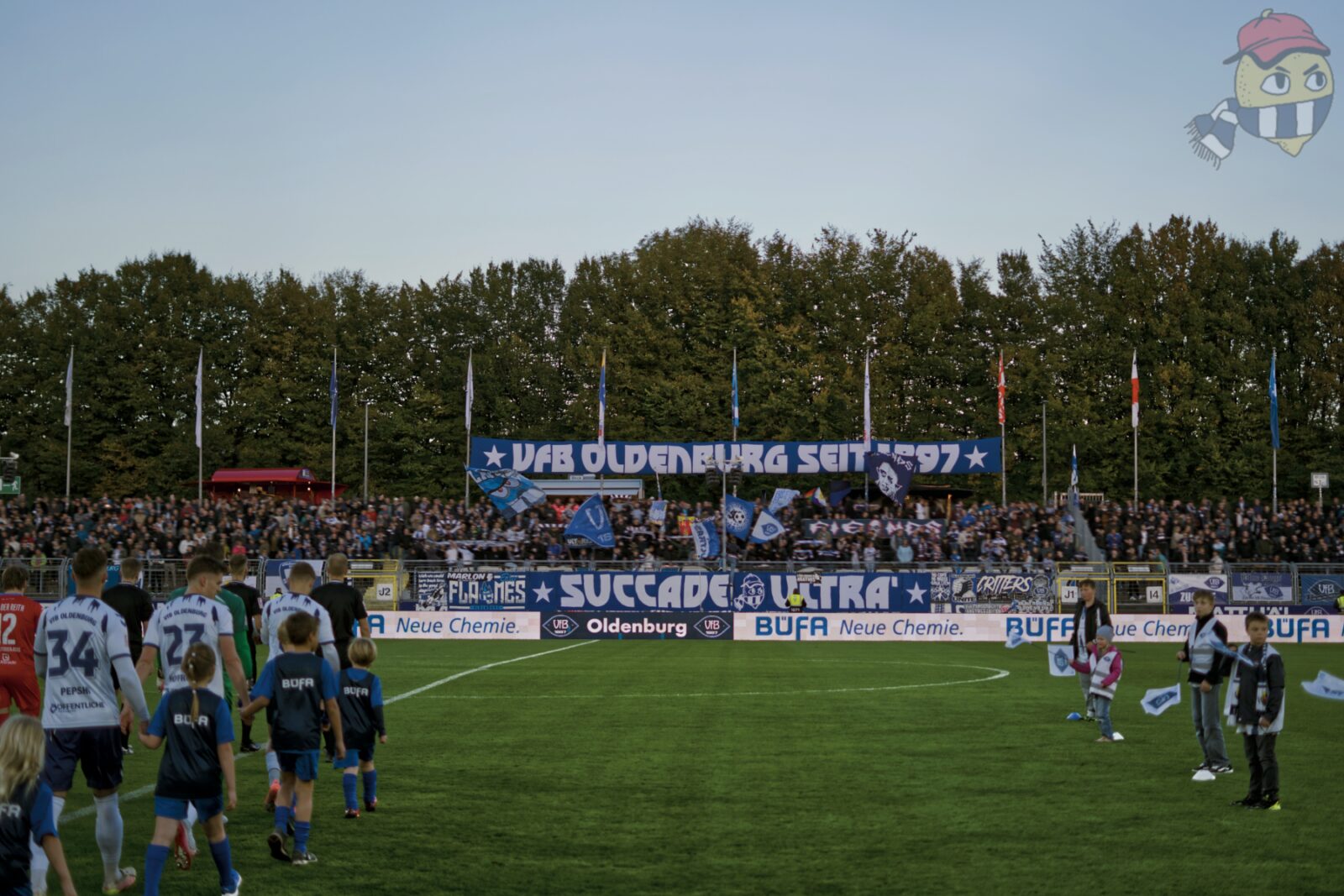 VfB Oldenburg – SV Drochtersen/Assel 3:4 (1)