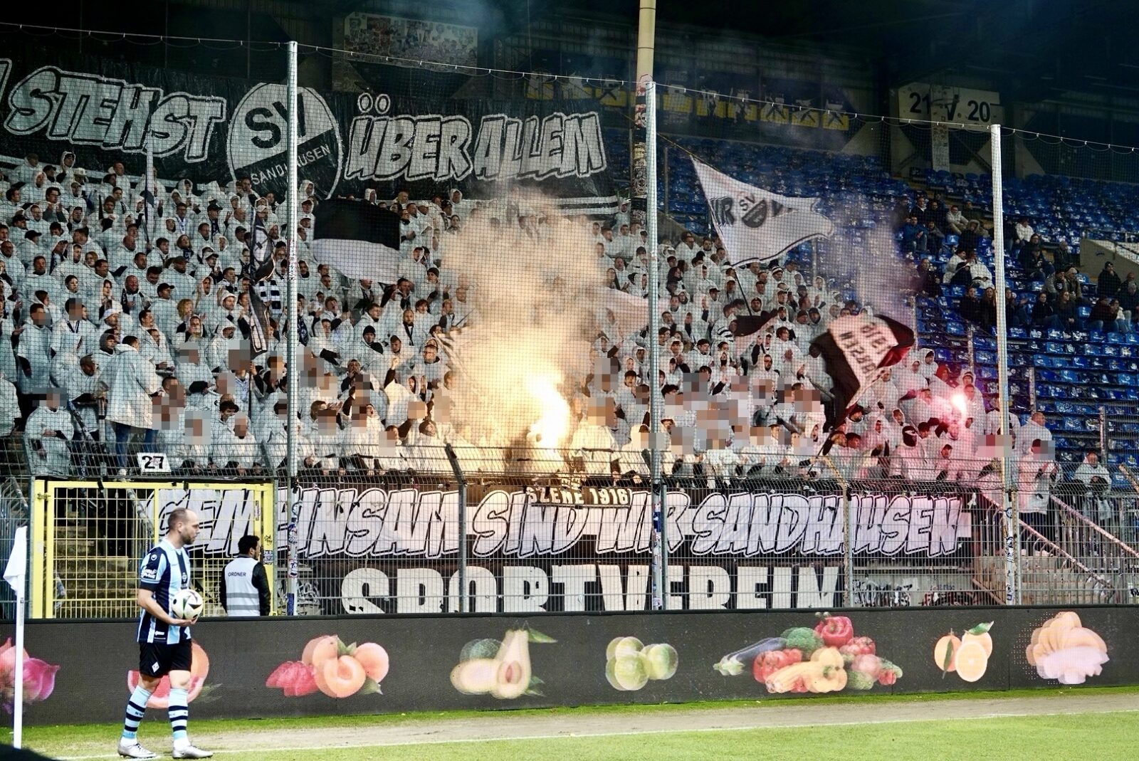 SV Waldhof Mannheim – SV Sandhausen 3-2 (8)