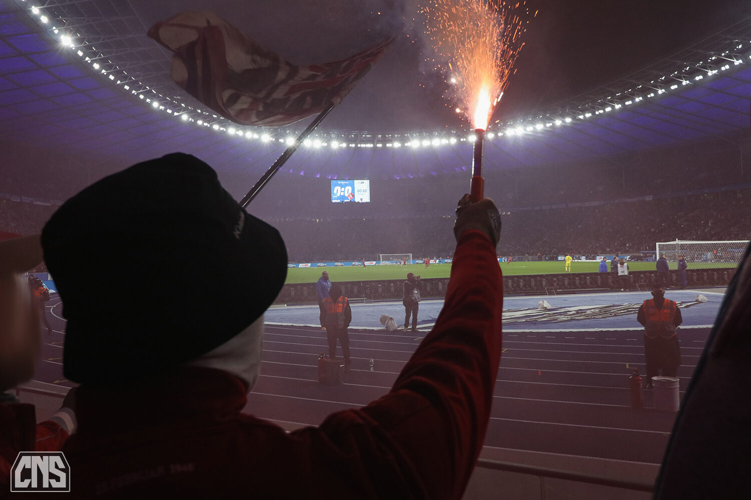 Hertha BSC – 1. FC Köln 0-1 (90)