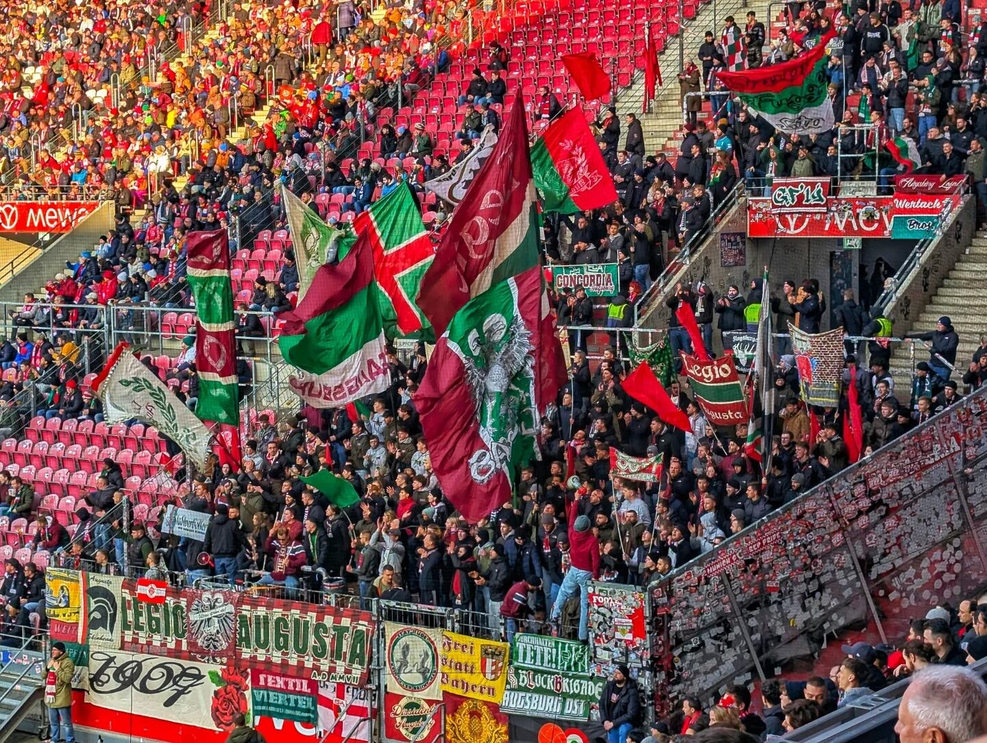 1. FSV Mainz 05 – FC Augsburg 0-0 (5)