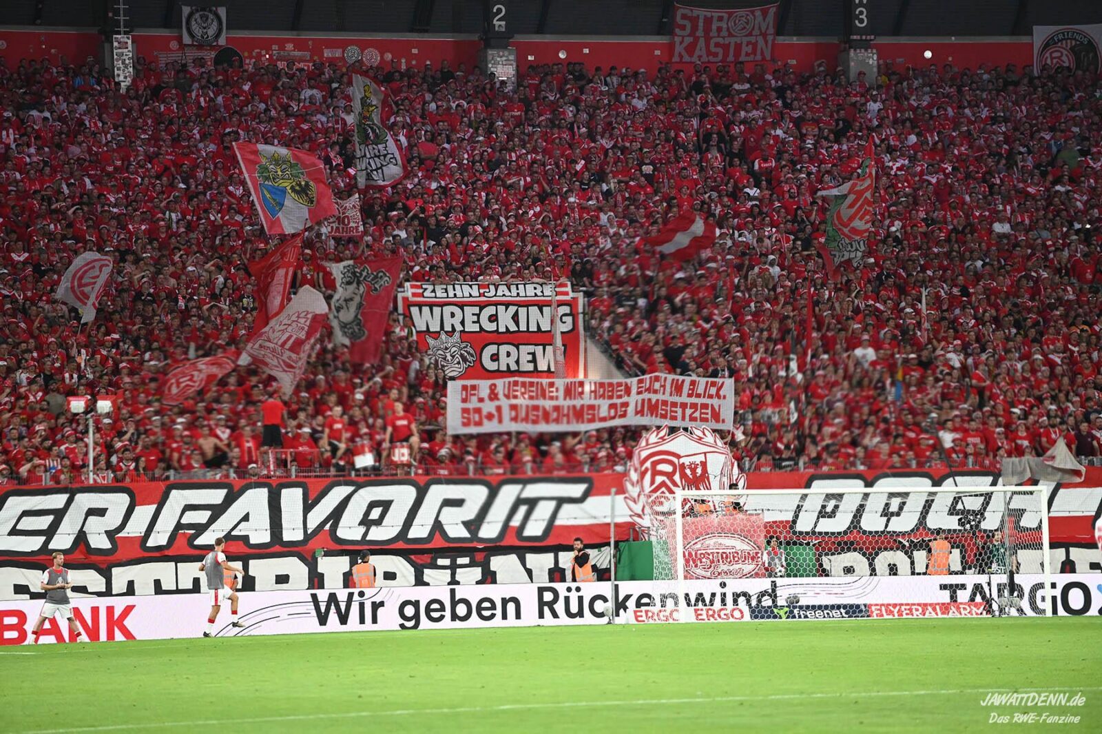 Rot-Weiss Essen – Borussia Dortmund 0-1 (5)