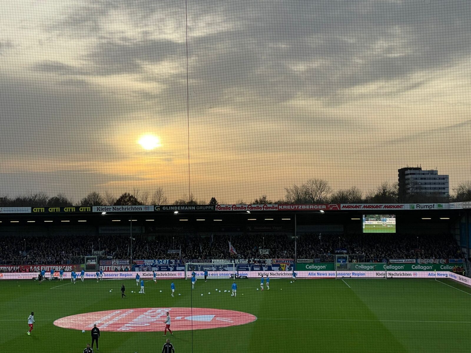 Holstein Kiel – 1. FSV Mainz 05 0-3