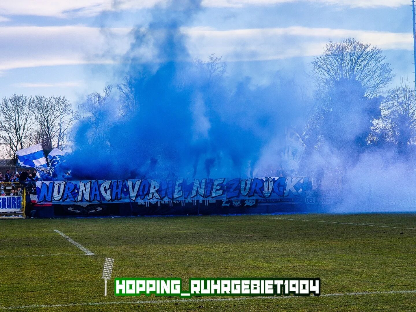 SV Eintracht Hohkeppel – MSV Duisburg 2-2 (3)