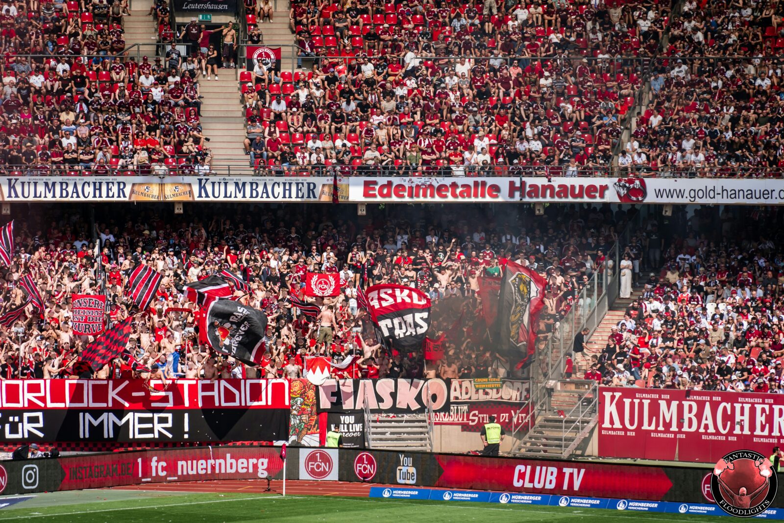 1. FC Nürnberg – 1. FC Magdeburg 0-4 (39)