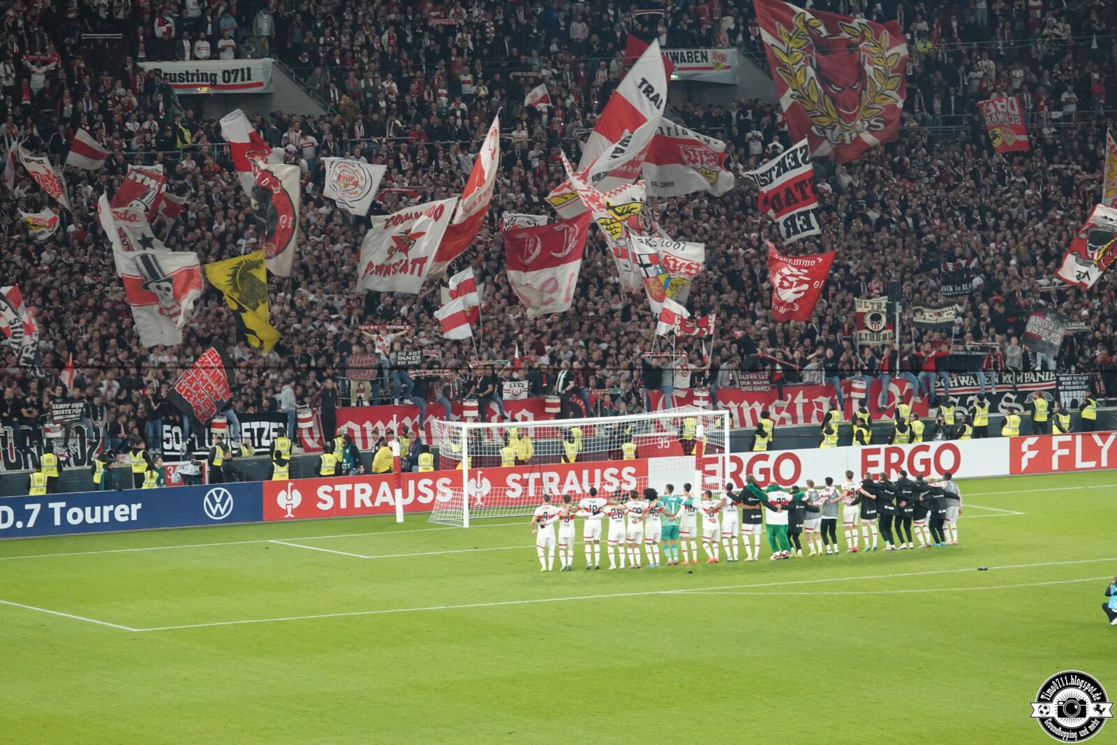 VfB Stuttgart – 1. FC Kaiserslautern 2-1 (40)