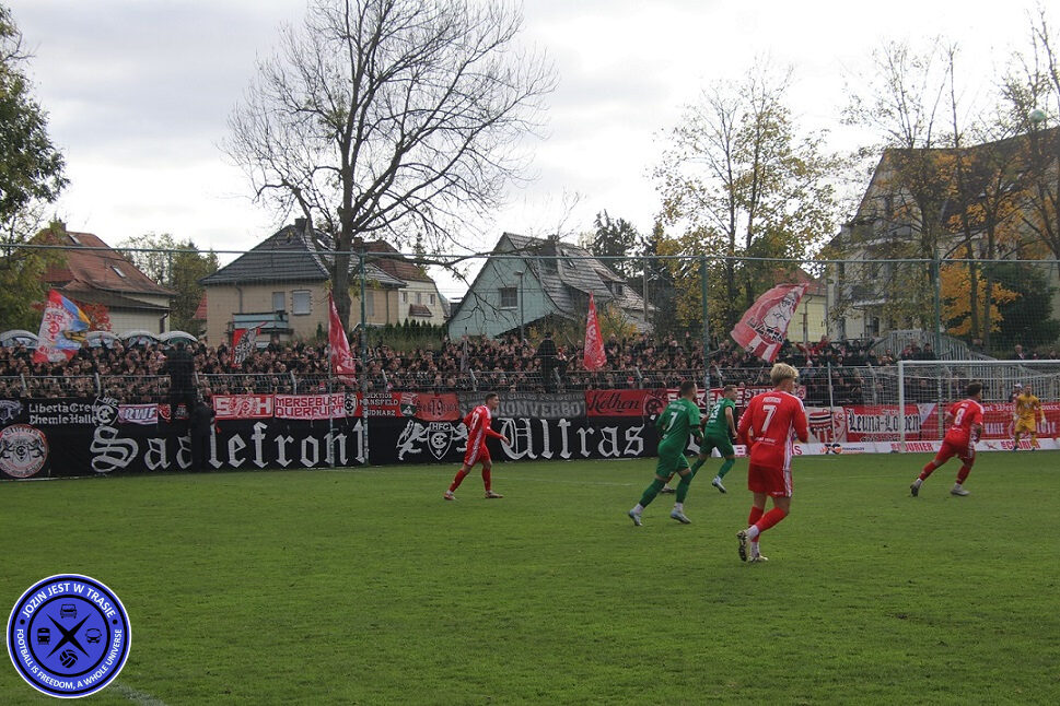 BSG Chemie Leipzig – Hallescher FC 1-1 (25)