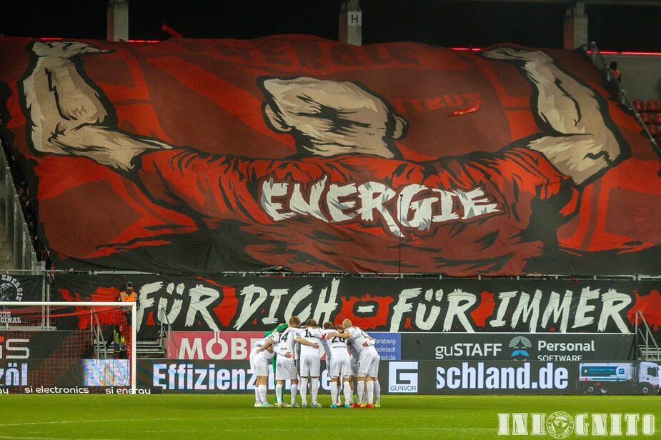 FC Ingolstadt – FC Energie Cottbus 1-1