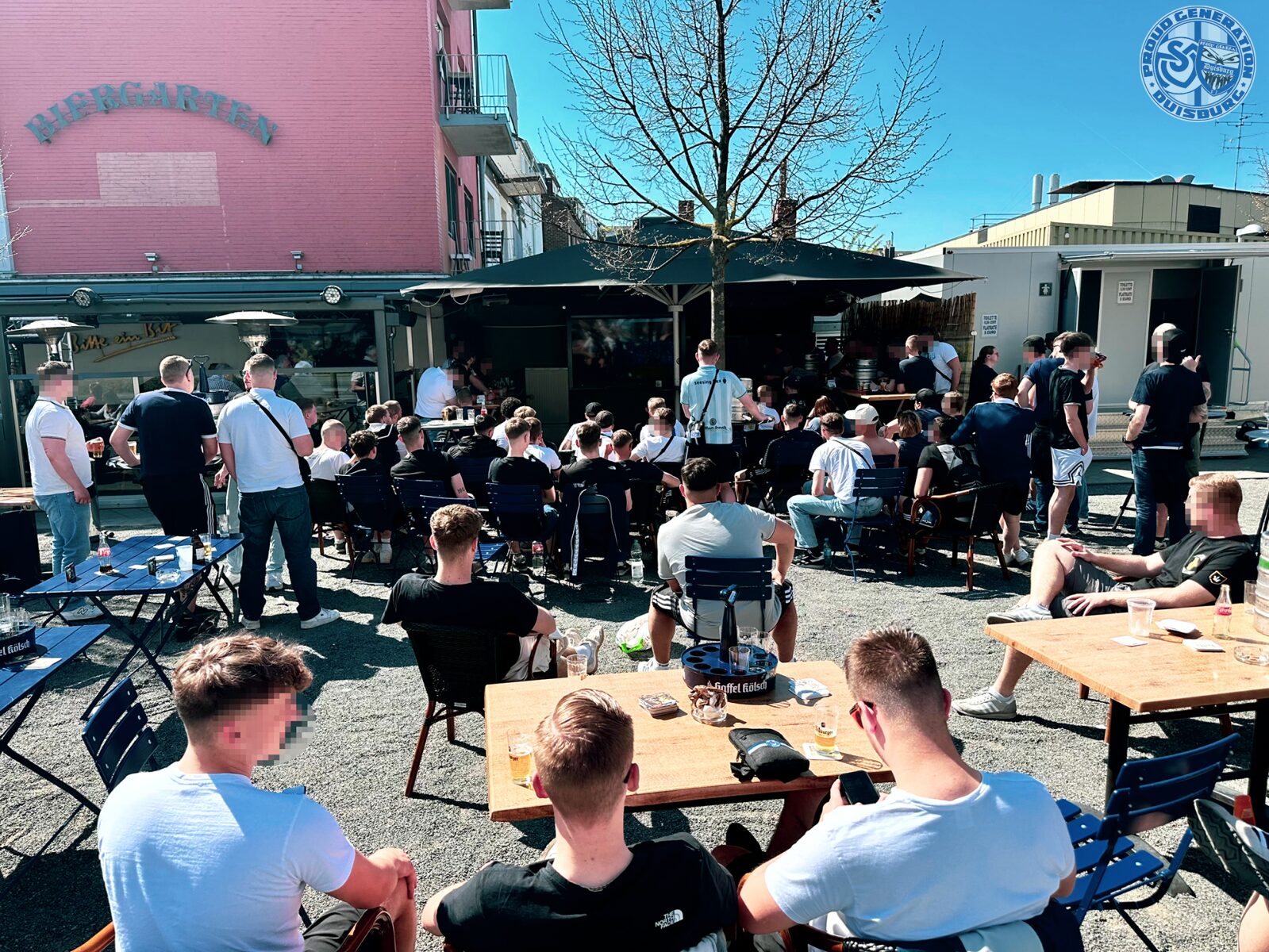 1. FC Düren – MSV Duisburg 0-6 (2)