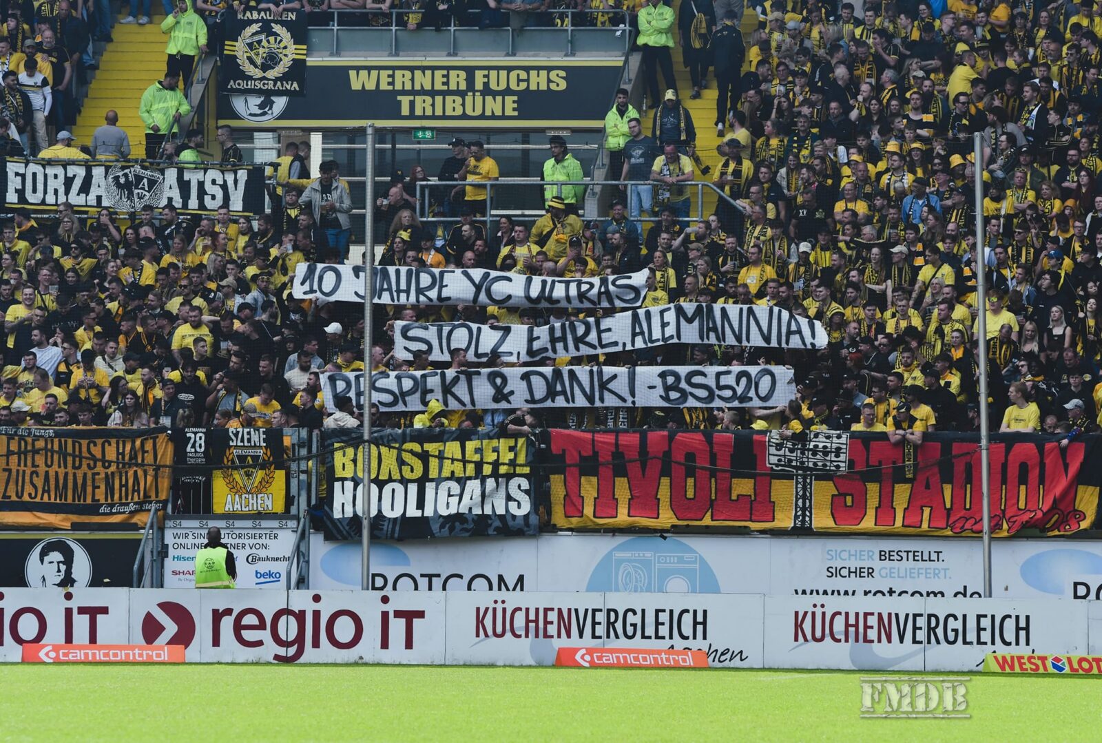 TSV Alemannia Aachen – SSVg Velbert 2-0 (11)