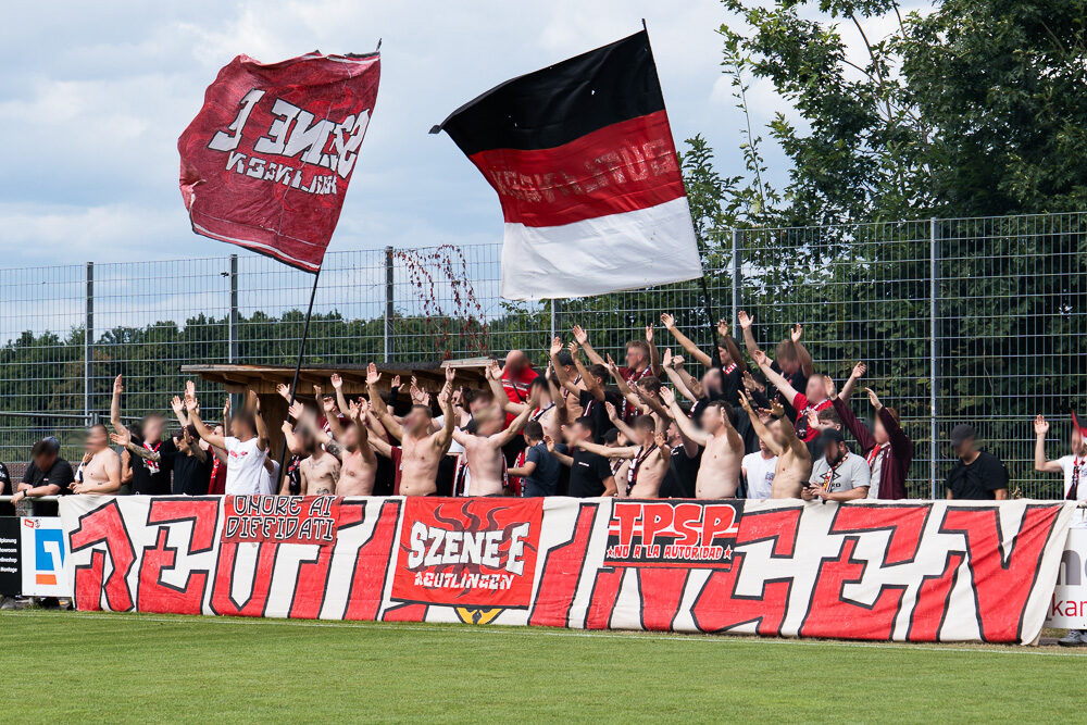 SV Oberachern – SSV Reutlingen 0-0 (2)