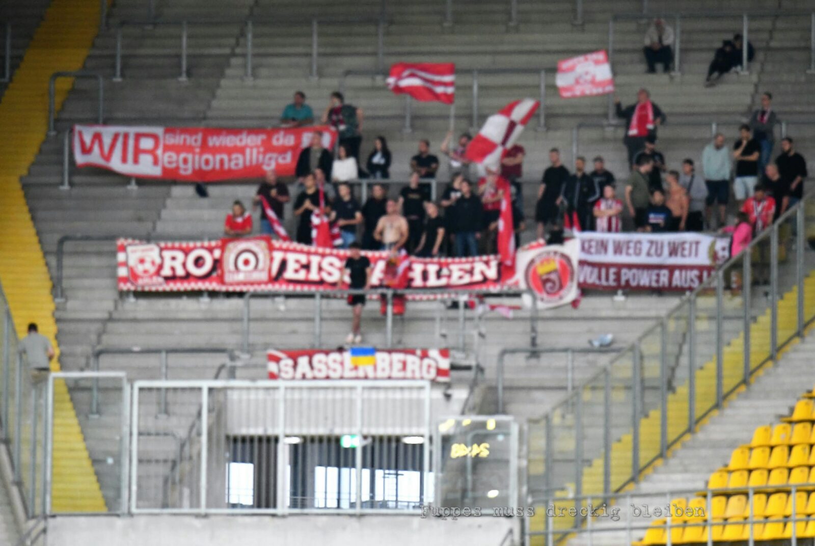 TSV Alemannia Aachen – Rot Weiss Ahlen 1-0 (1)