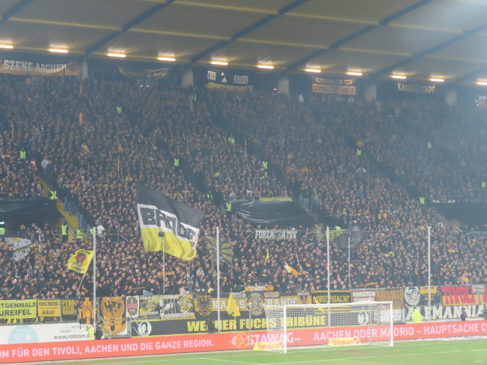 TSV Alemannia Aachen – FC Hansa Rostock 2-1 (9)