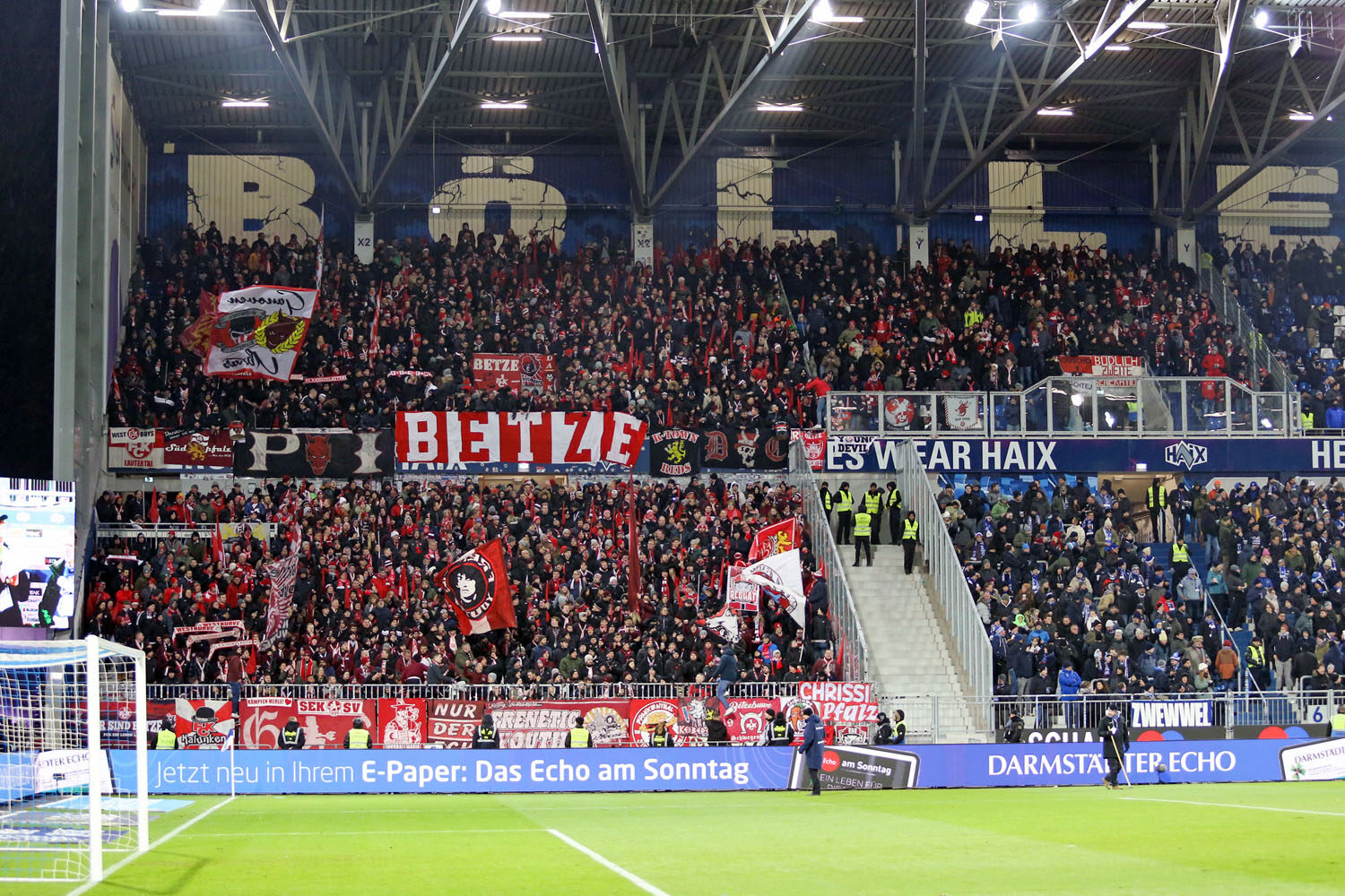 SV Darmstadt 98 – 1. FC Kaiserslautern 5-1 (11)