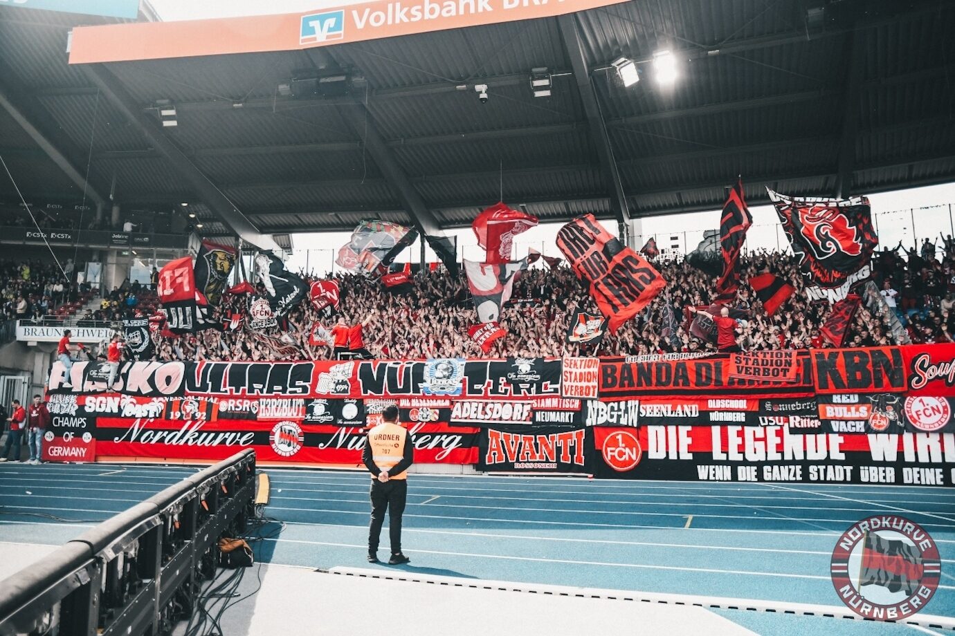 BTSV Eintracht – 1. FC Nürnberg 1-4 (10)