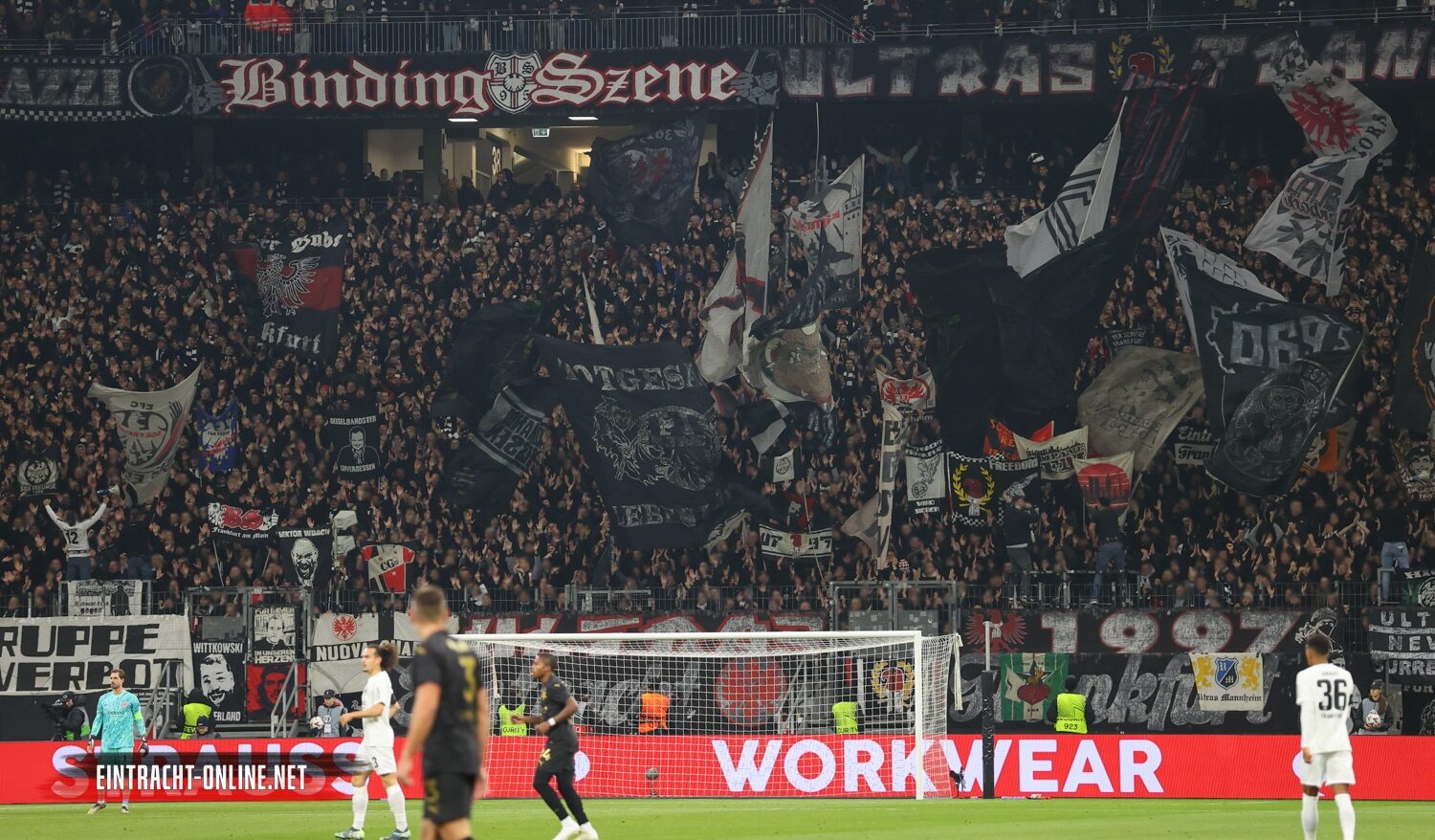 Eintracht Frankfurt – Slavia Prag 1-0 (34)