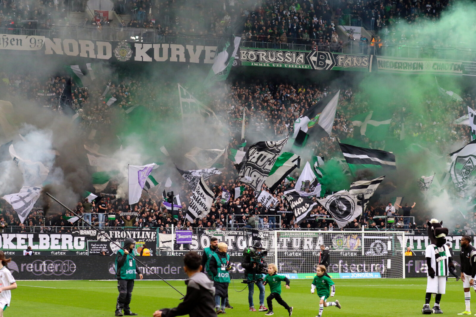 Borussia Mönchengladbach – SV Darmstadt 98 0-0 (11)