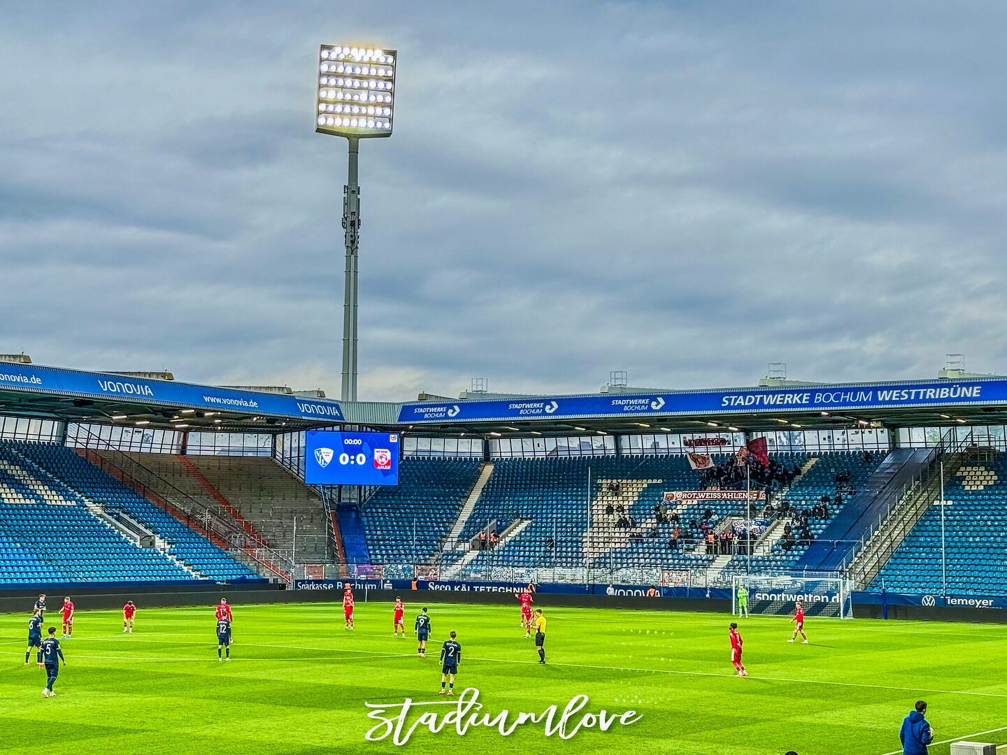 VfL Bochum II – Rot Weiss Ahlen 4-0 (1)