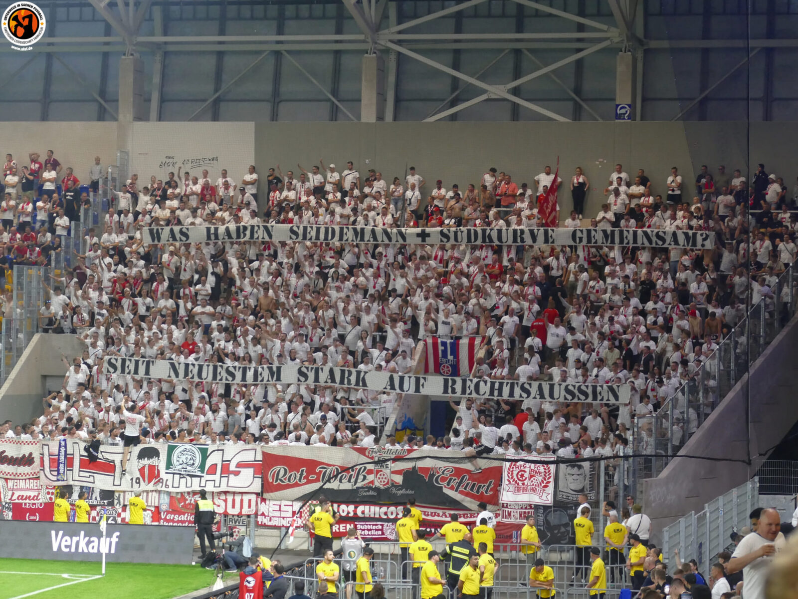 FC Carl Zeiss Jena – FC Rot-Weiß Erfurt 5-1 (4)