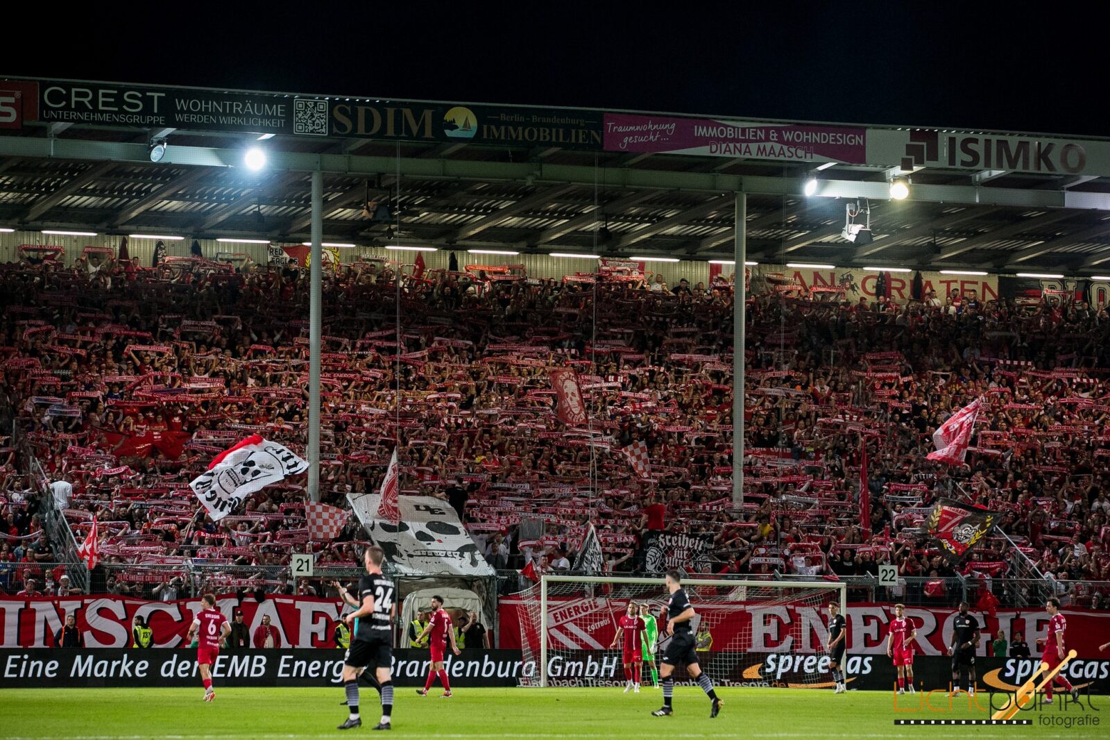 FC Energie Cottbus – FC Greifswald 2-1 (1)