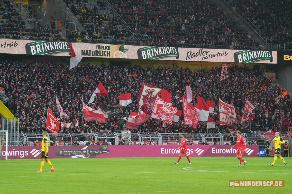 Borussia Dortmund – SC Freiburg 4-0 (28)
