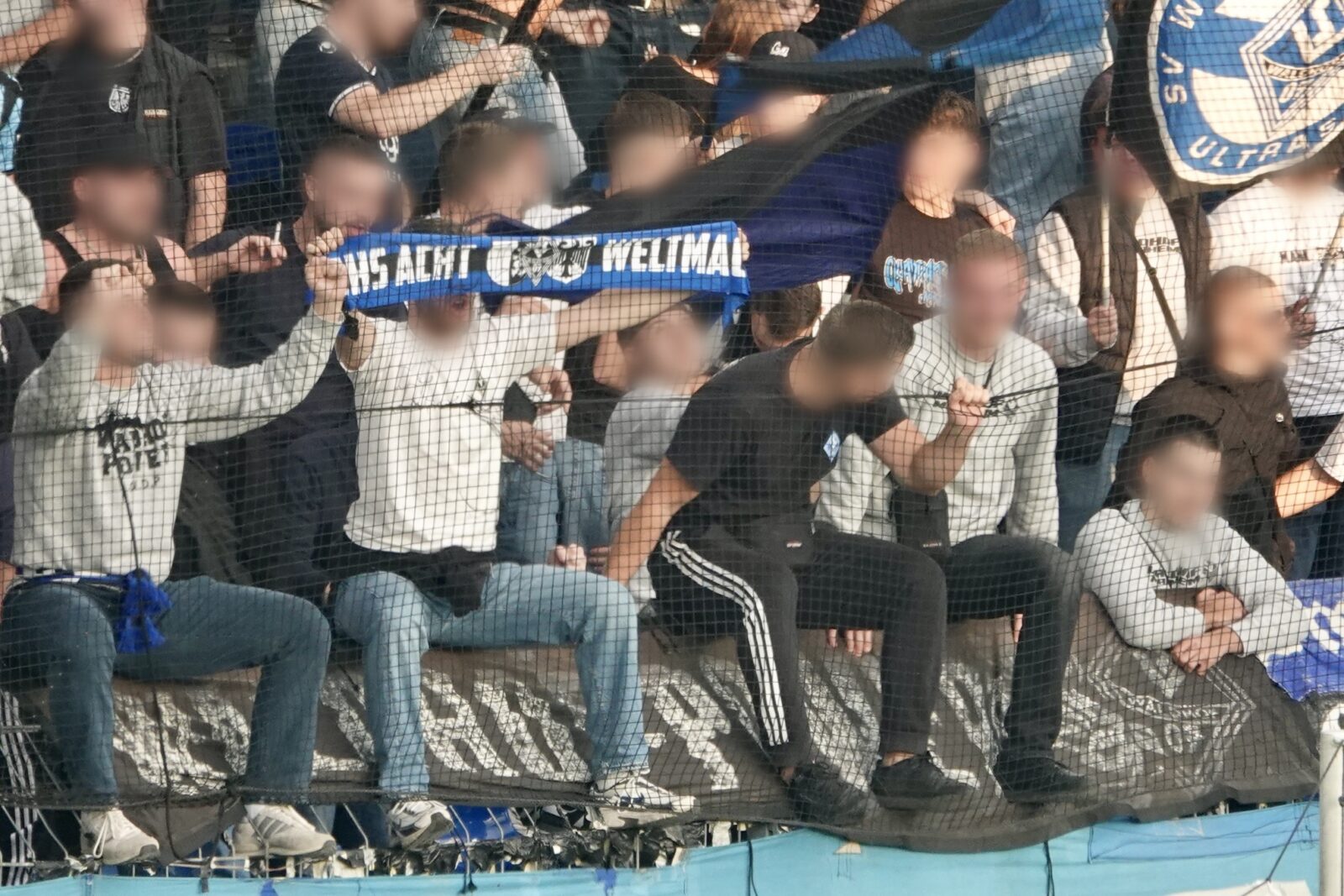 SV Waldhof Mannheim – Rot-Weiss Essen 6:1 (2)