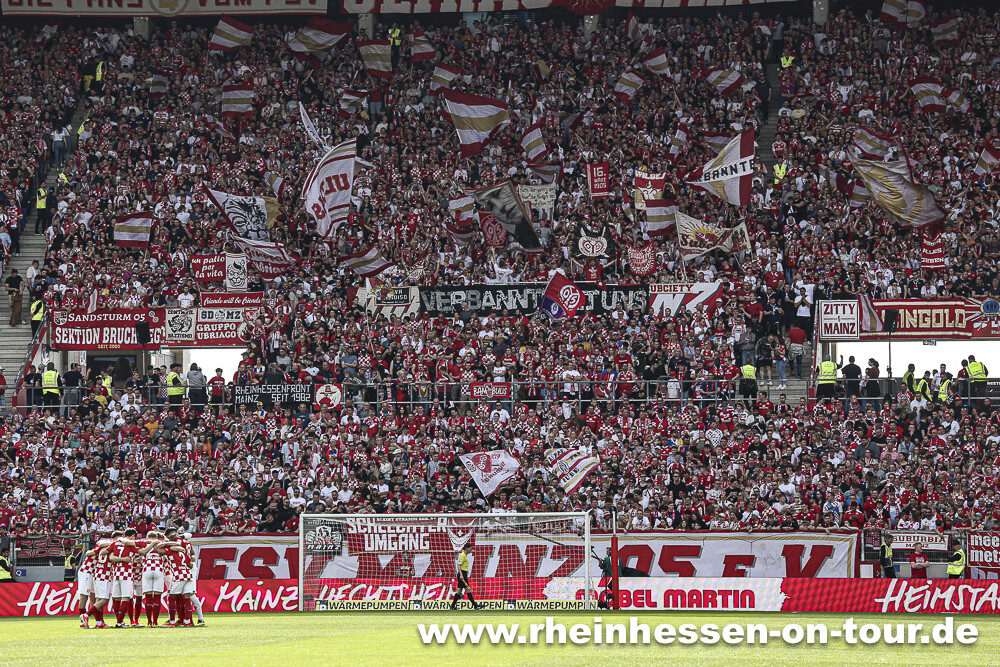 1. FSV Mainz 05 – TSG Hoffenheim 4-1 (6)