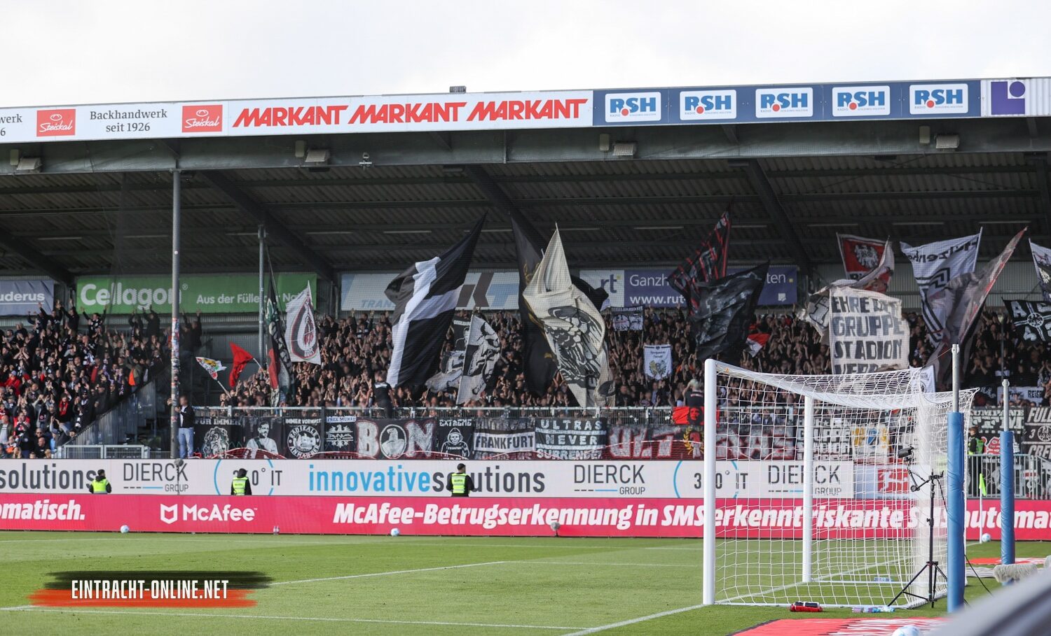 Holstein Kiel – Eintracht Frankfurt 2-4 (3)