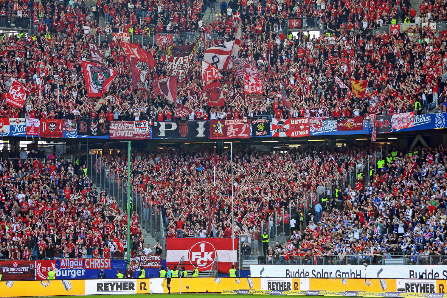 Hamburger SV – 1. FC Kaiserslautern 2-1 (3)