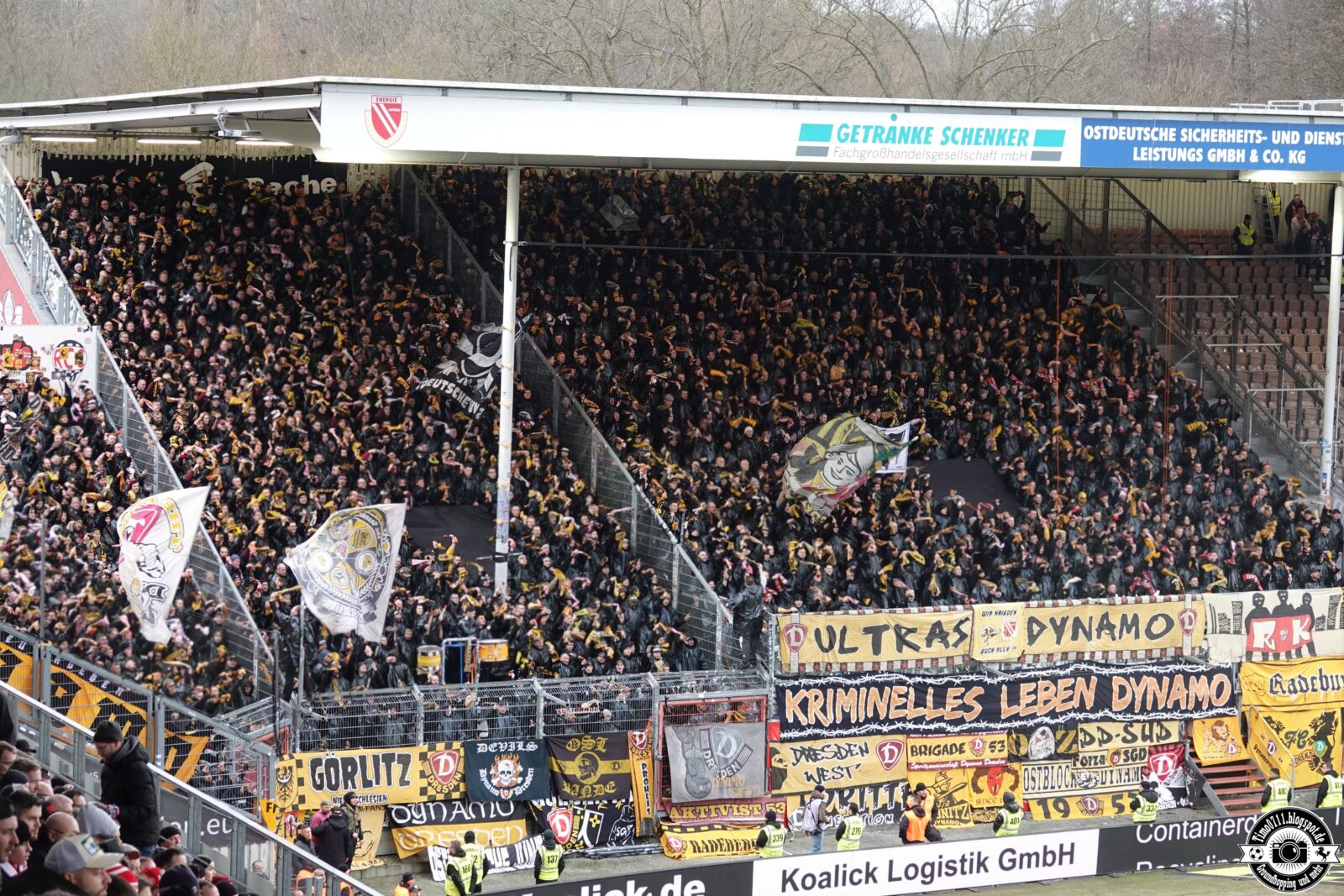 FC Energie Cottbus – Dynamo Dresden 1-1 (74)