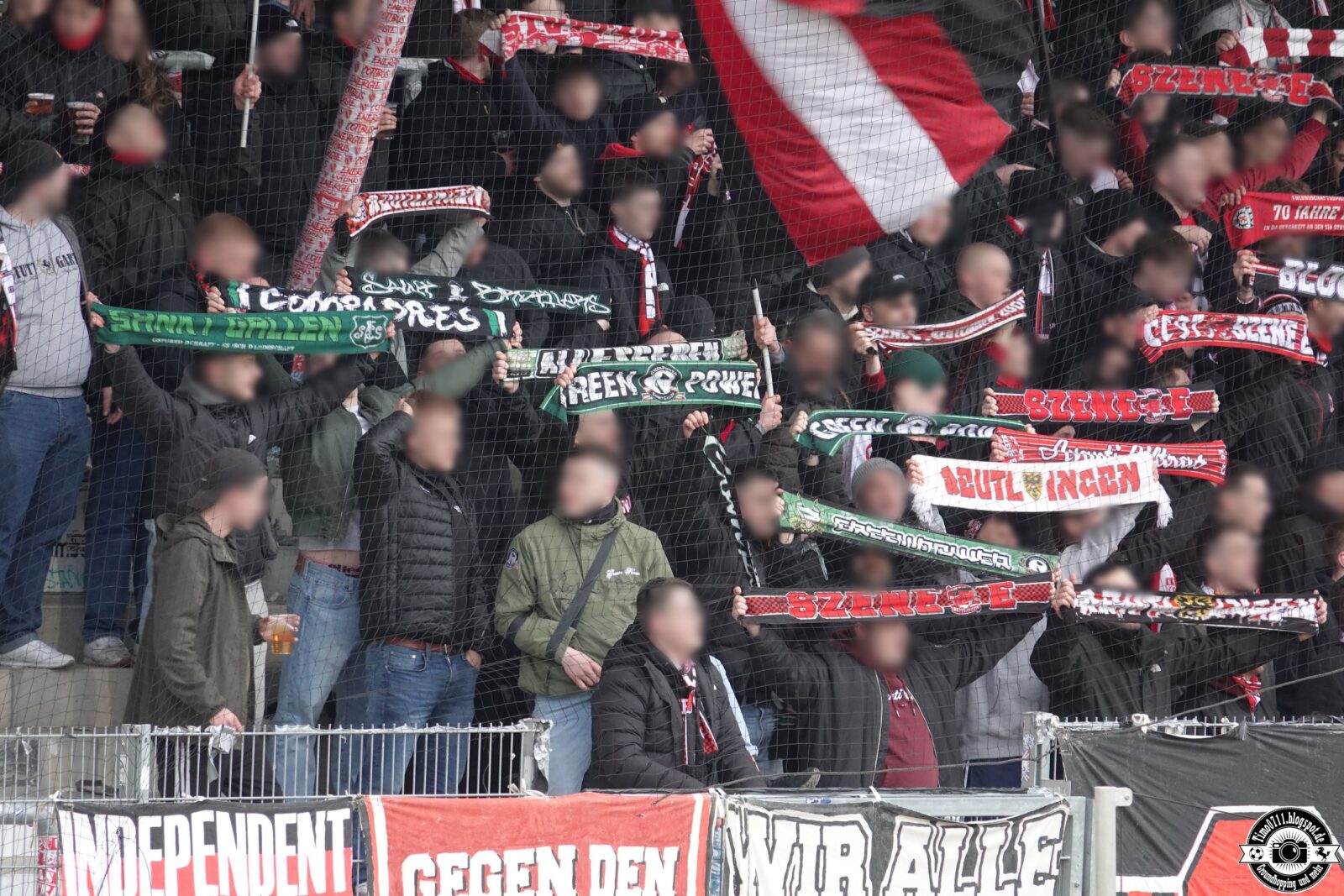 SG Sonnenhof Großaspach – SSV Reutlingen 5-1 (2)