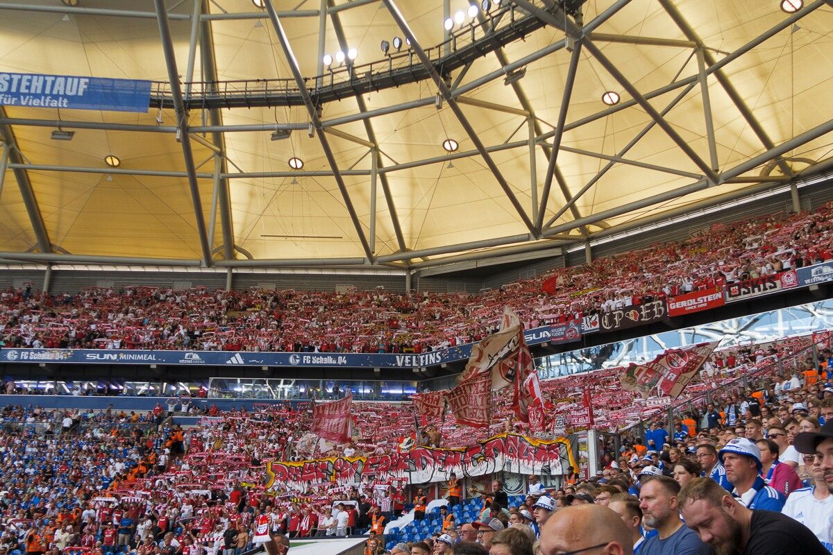 FC Schalke 04 – 1. FC Köln 1-3 (9)