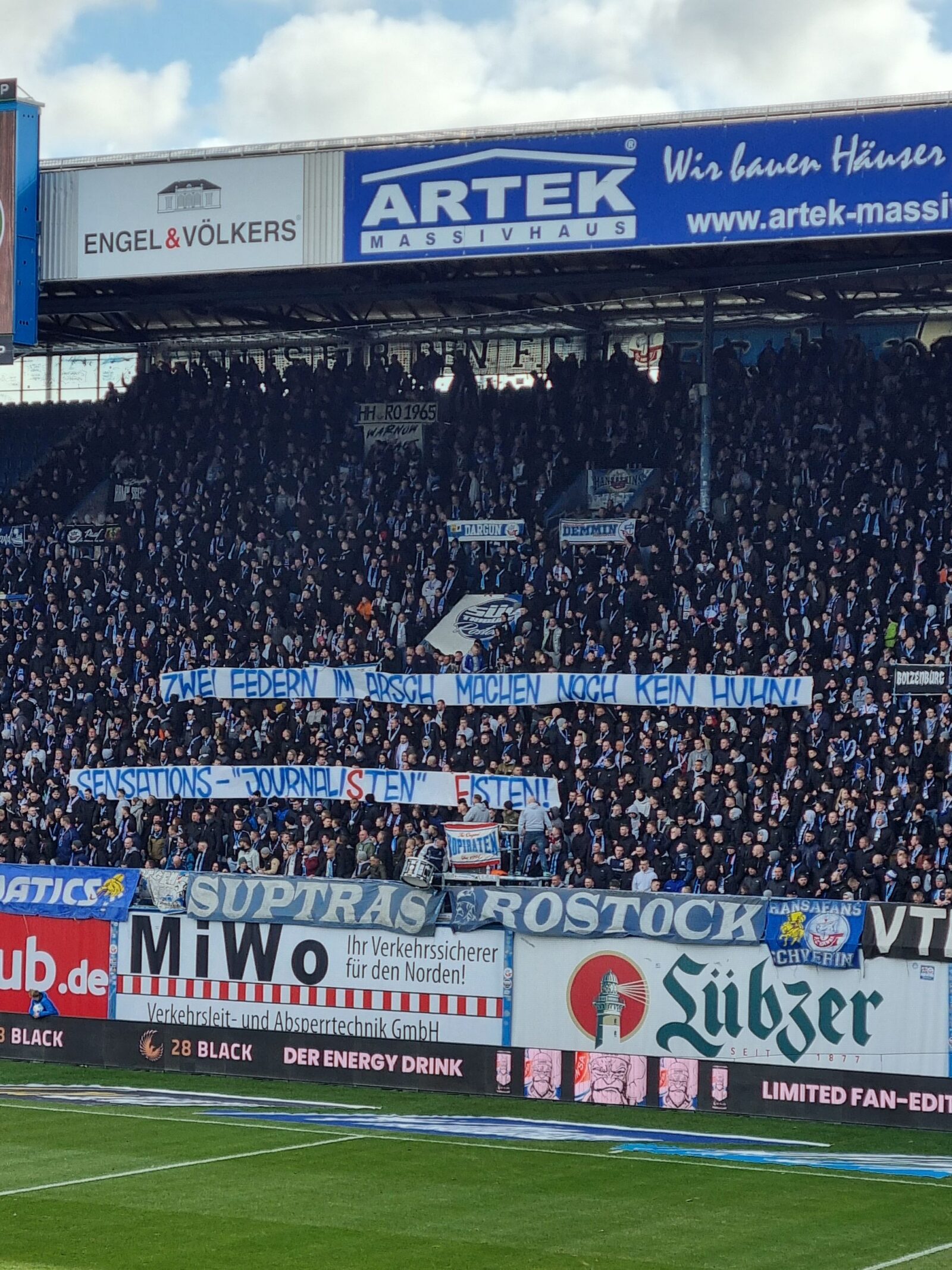 FC Hansa Rostock – SpVgg Fürth 1-0 (1)