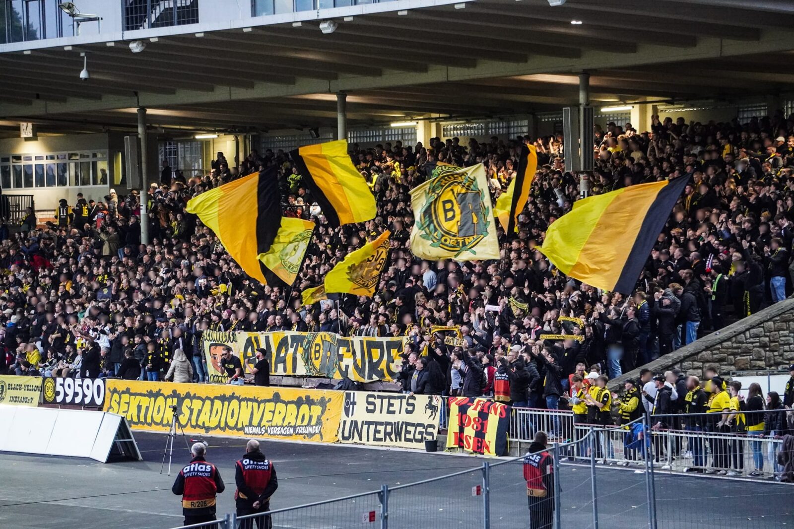 Borussia Dortmund II – Dynamo Dresden 2-1