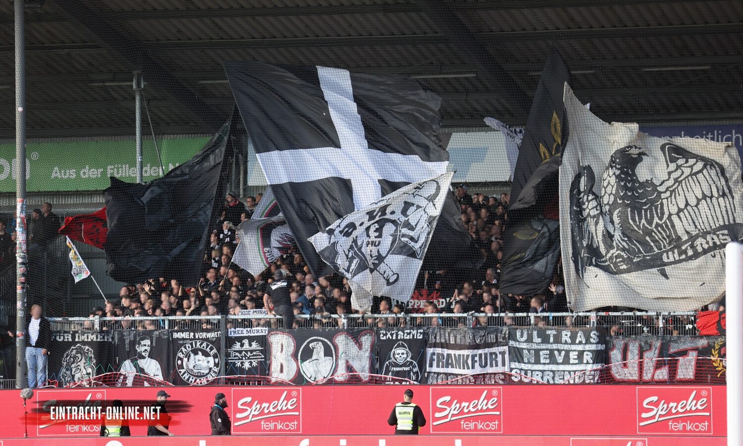 Holstein Kiel – Eintracht Frankfurt 2-4 (8)