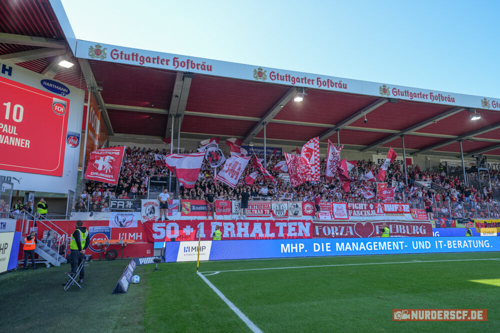 1. FC Heidenheim – SC Freiburg 0-3 (16)
